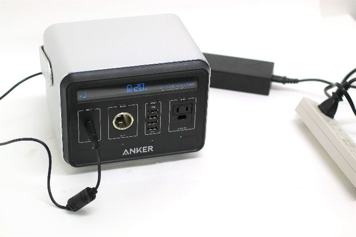 Anker PowerHouse」が究極のアウトドア用品ではないかと思う | AppBank