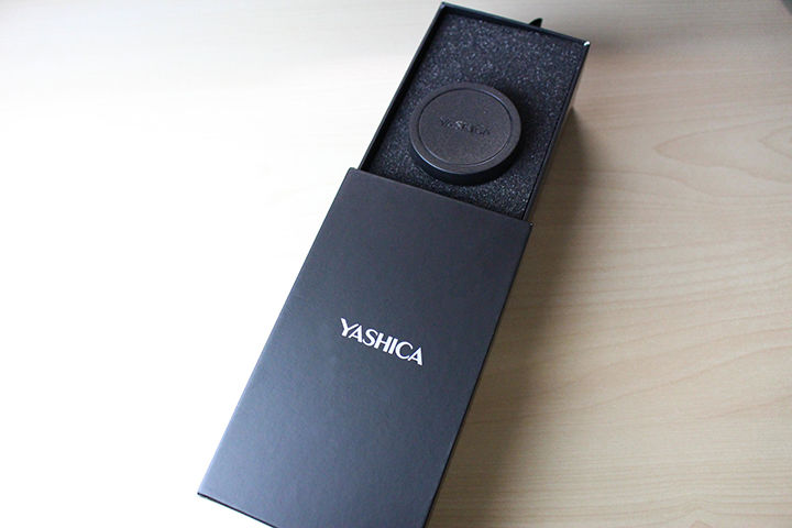 その一瞬を永遠に。老舗カメラブランド「YASHICA」2in1スマホ用カメラ