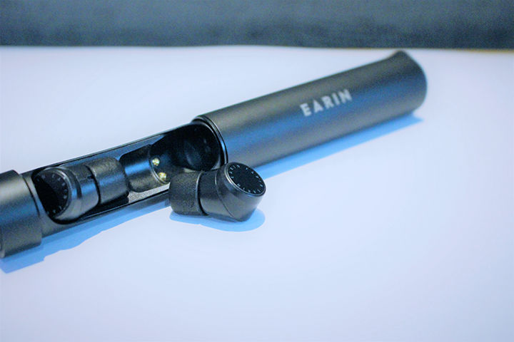 【新品未開封】 EARIN M-2 Black ブラック Bluetooth