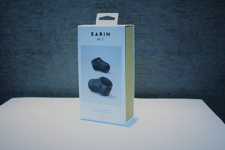 56gバッテリー【新品未開封】EARIN M-2 ワイヤレスイヤホン