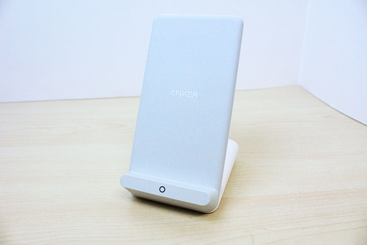 iPhoneを急速充電する「Anker PowerWave 7.5 Stand」がどれだけ速いのか検証してみたら・・ヤバかった。 | AppBank  Store