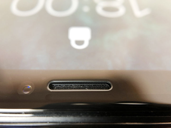 Iphone Xの画面保護ならコレ フルカバー強化ガラスフィルム A 透明タイプ が貼り付けキット付きで超手軽 Appbank Store
