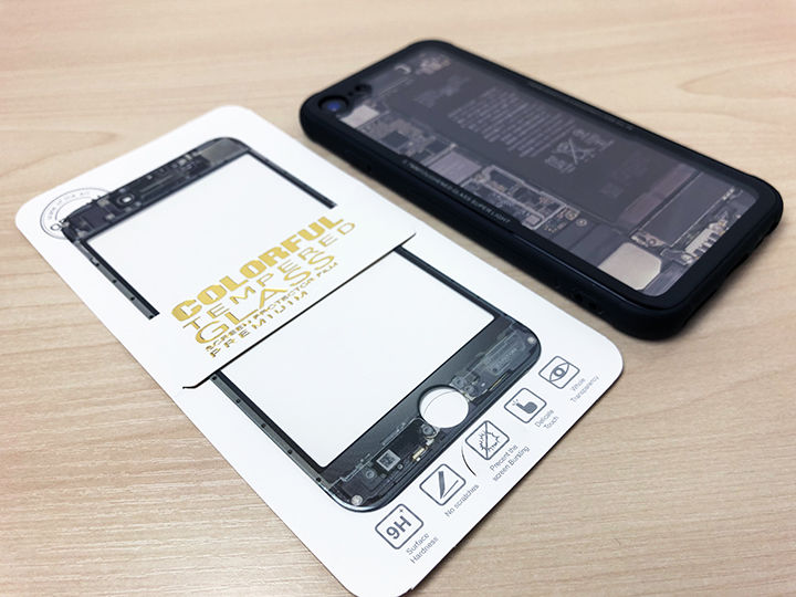 え これ透けてる スケルトンデザインの尖りまくったiphoneケース Eureka Translucent Appbank Store