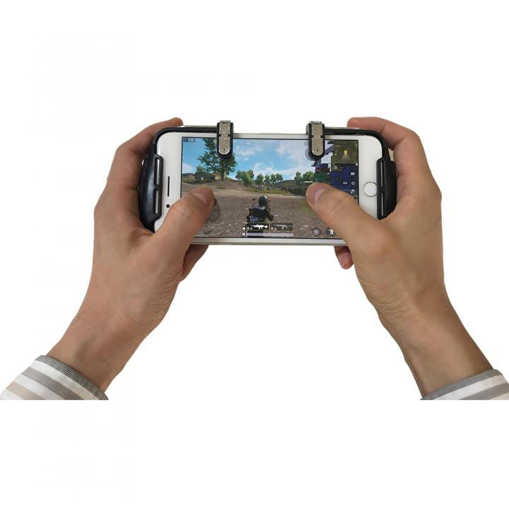 Iphoneをゲームコントローラー化 抜群の操作性でプレイできる Mobile Game Controler 2 登場 Appbank Store