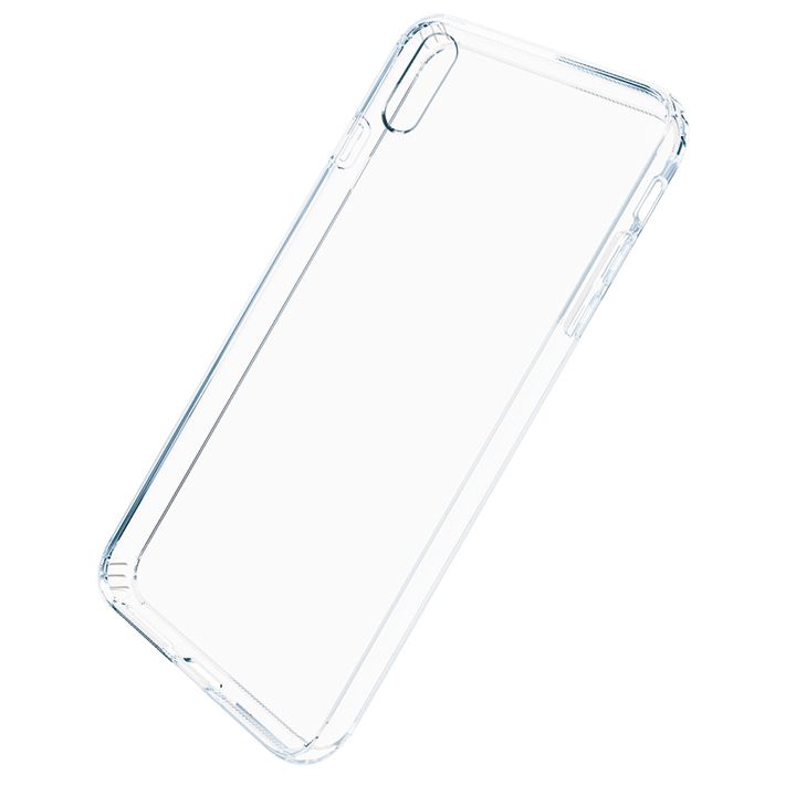 Iphone Xr発売 やっぱ最初はクリアケースでしょ 透明度90 超えのクリアケース Clear Panel Case3 で決まり Appbank Store