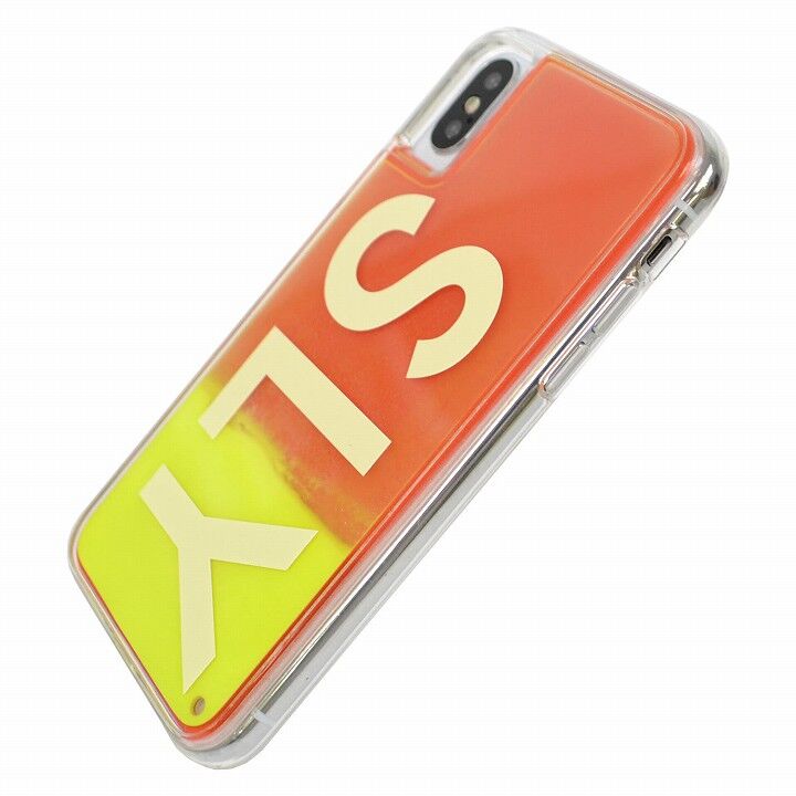 SLYより、新作iPhoneケース登場！夏に映える大胆なネオンカラーを 
