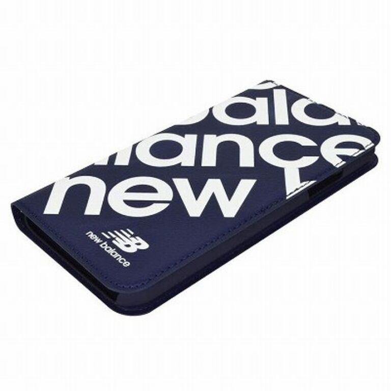 Iphone11 Iphone11 Pro向け New Balance ニューバランス のロゴが大胆にデザインされた手帳型ケース登場 Appbank Store