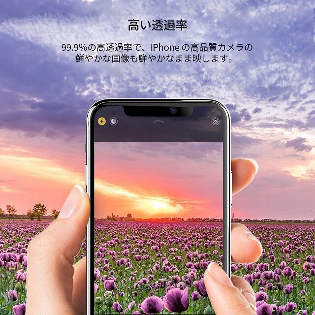 Iphone 11 Proフィルム カメラレンズ専用強化ガラス Core Back Camera Tempered Glass Clear Iphone 11 Proの人気通販 Appbank Store