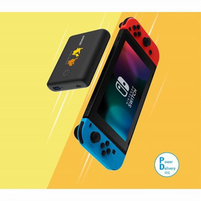 Ankerより ピカチュウ イーブイモデル と サルノリ ヒバニー メッソンモデル のポケモンバッテリー2種 発売 Appbank Store