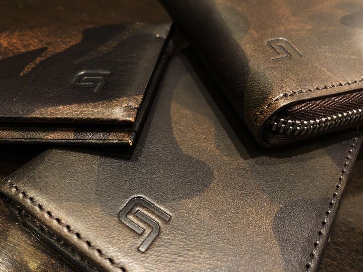 GRAMAS Desert Storm Genuine Leather アイキャッチ