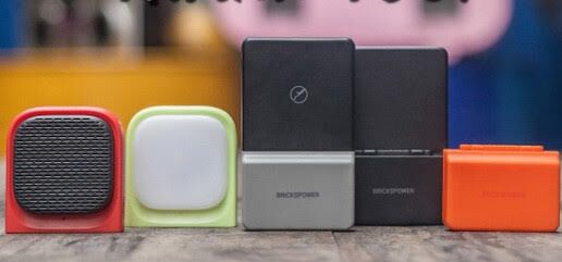 BricksPower 拡張モジュール Bluetooth Speaker