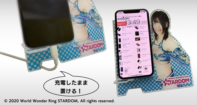 STARDOM×AppBank Storeのコラボグッズが登場！ | AppBank Store