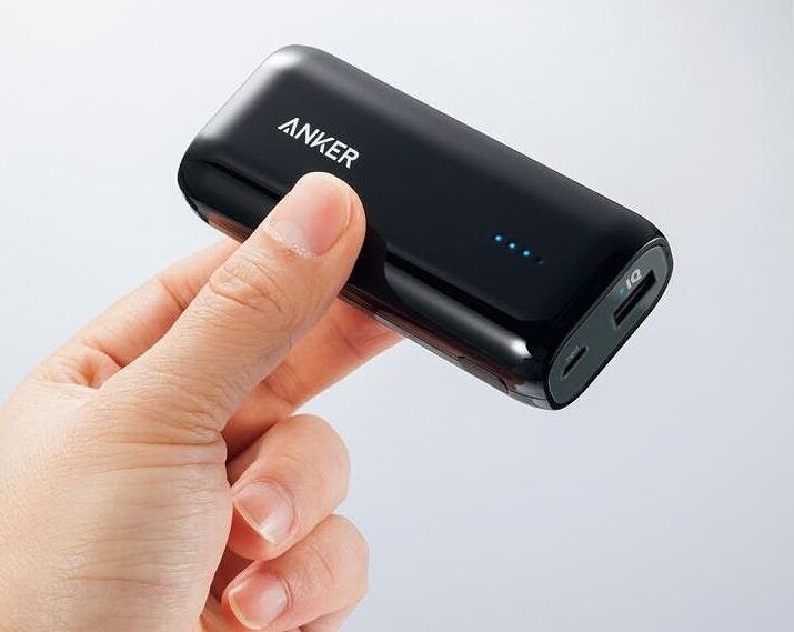コンパクトは正義 10月限定 Ankerの極小モバイルバッテリーが25 Offセール Appbank Store