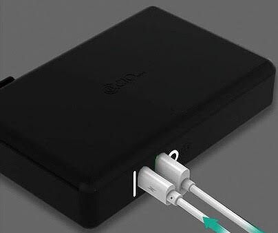 秒でポチった3in1。MacBookが充電できる60W出力「SuperMobileCharger