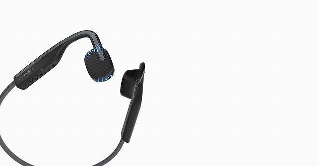 1万円でお釣りがくる！高コスパ骨伝導イヤホン「AfterShokz OpenMove 