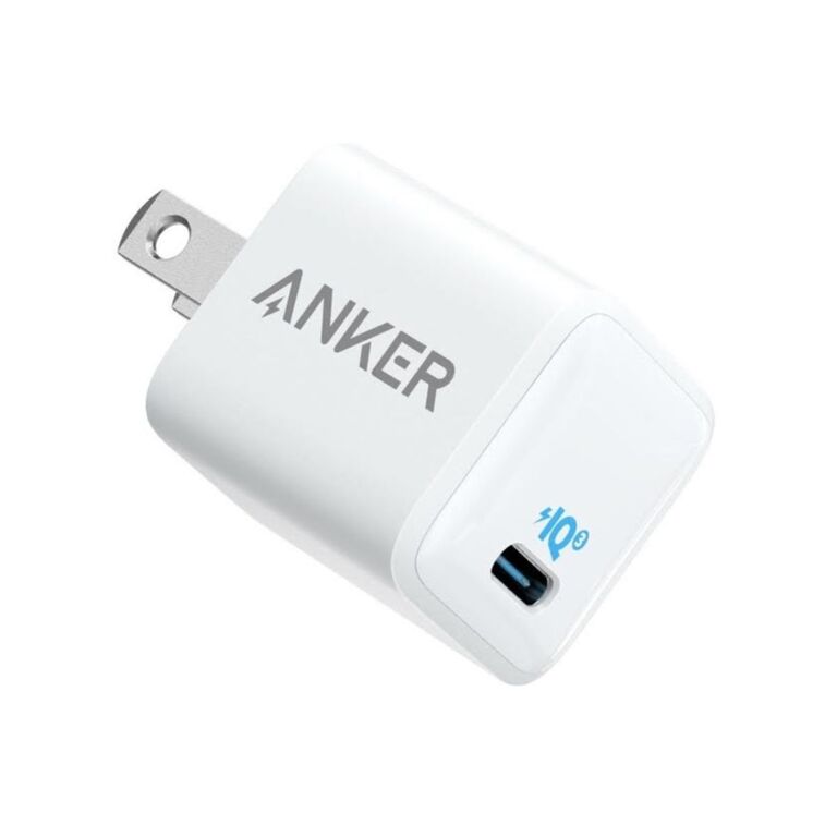 iPhone12の充電には、コレ！最大20W出力のUSB-C充電器「Anker PowerPort III Nano」キター！ | AppBank  Store