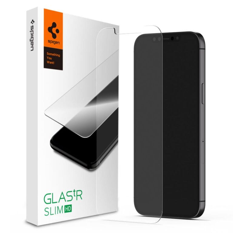 SPIGENより、iPhone12 mini/12/12Pro/12Pro Max対応の液晶保護ガラスフィルム「Glas.tR」が早くも登場！ |  AppBank Store