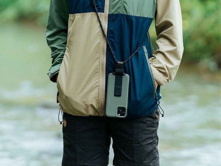 Wander Case for iPhone 12シリーズ