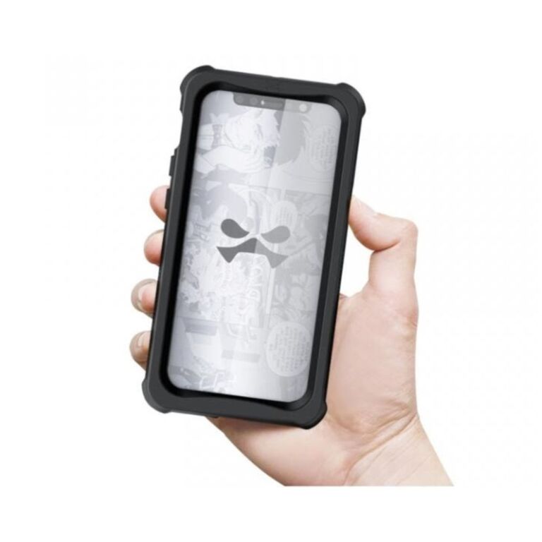 ノーティカル3 耐衝撃 防水 IP68準拠ブラック iPhone 12 Pro Maxの人気通販 | AppBank Store