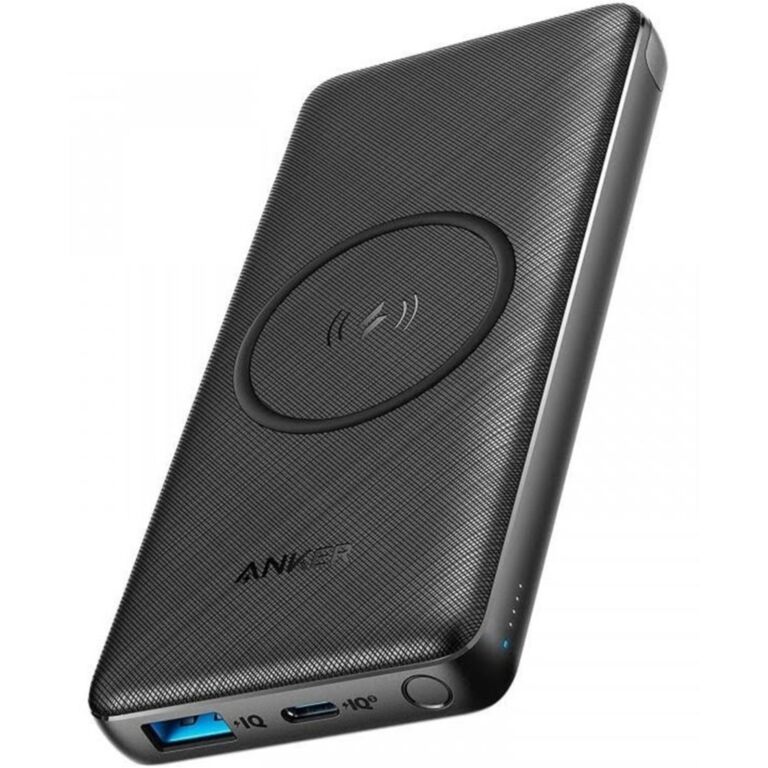 Anker PowerCore III 10000 Wirelessが便利過ぎて泣ける。ケーブル