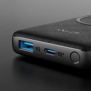 Anker PowerCore III 10000 Wirelessが便利過ぎて泣ける。ケーブルを