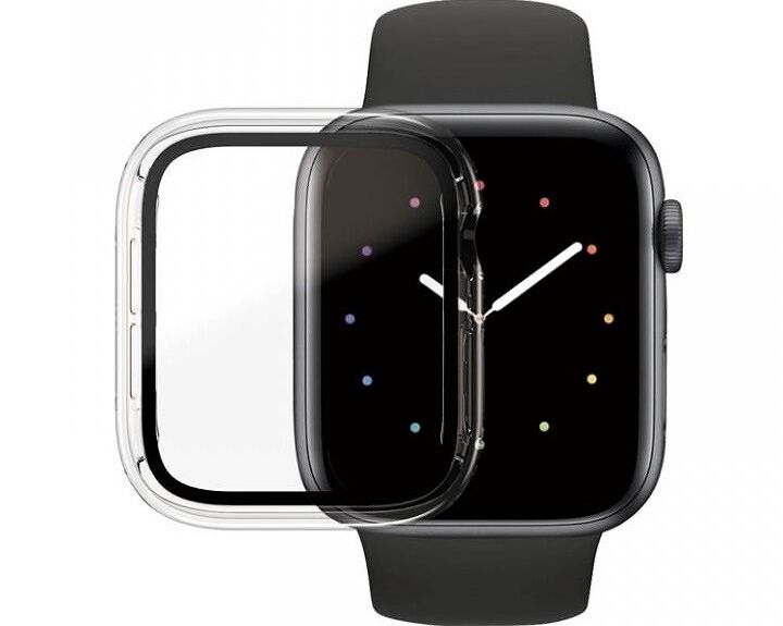 デンマーク発のpanzerglassより エッジから画面までフルカバーするガラス一体型apple Watchケース発売 Appbank Store