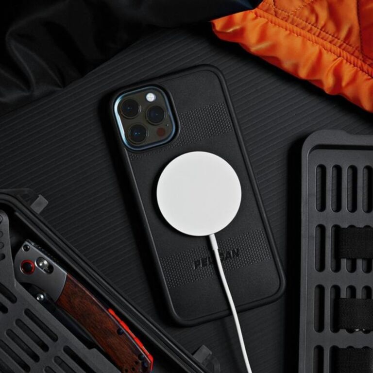 Pelican×Case-Mateがタッグを組んだ、MagSafe対応の衝撃吸収iPhone12ケース発売 | AppBank Store
