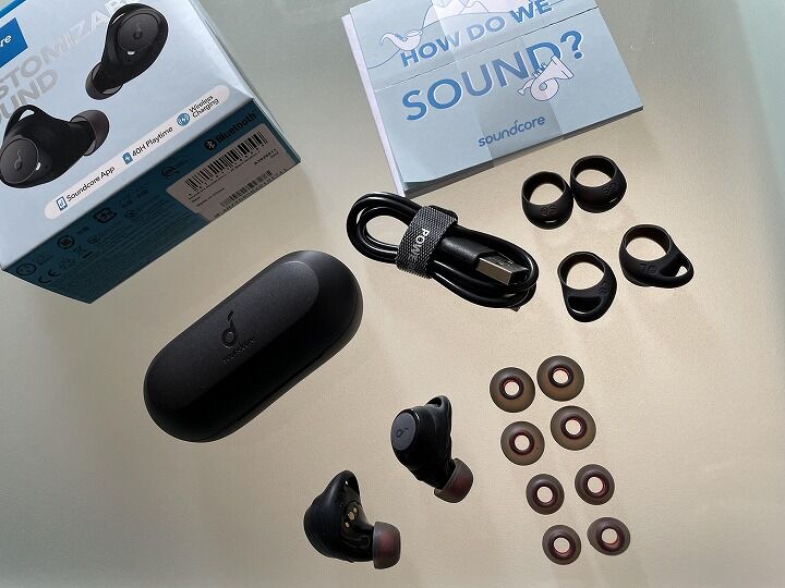 Anker Soundcore Liberty Neo 2レビュー！6千円以下、コスパ最強