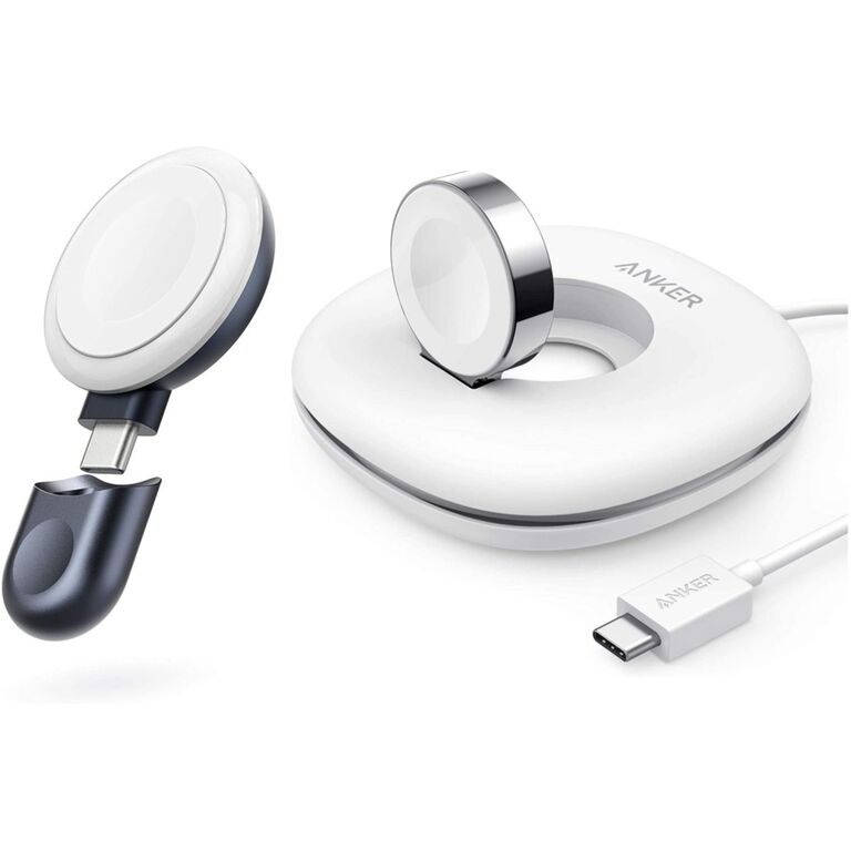 Anker Magnetic Charging Dock for Apple Watch USB-Aの人気通販 | AB-Next