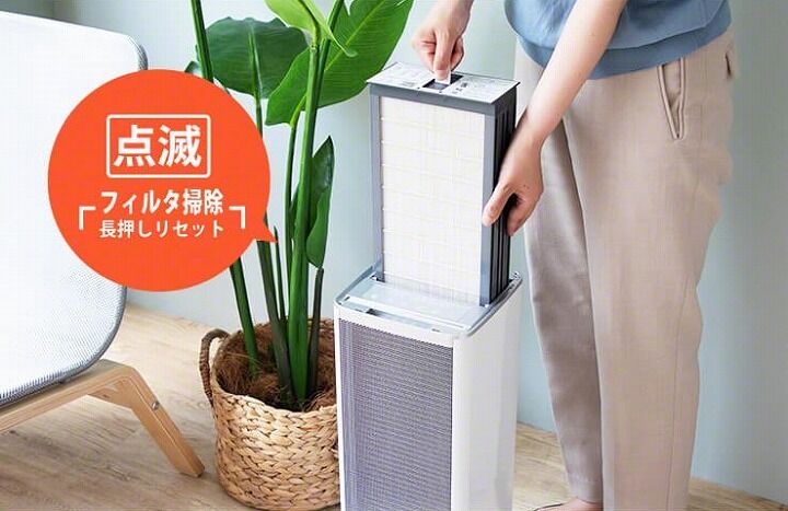 新品未使用Olief オリーフ CO2センサー搭載 空気清浄機 3R-CO2AP Yahoo