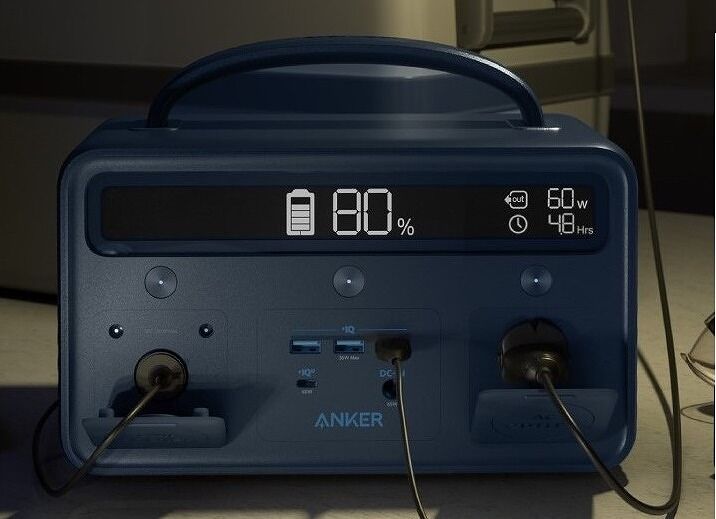 コンセントからUSB・シガーソケットまで。家電を8台同時に充電できるポータブル電源「Anker PowerHouse II 400 Plus」リリース  | AppBank Store