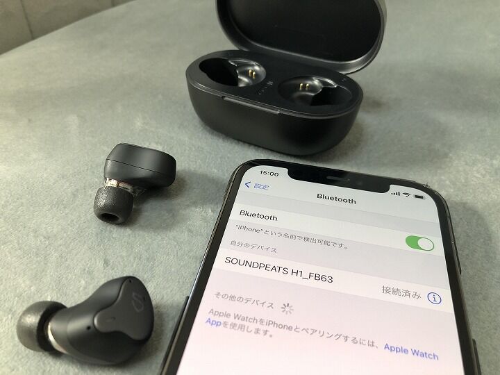 ドライバー2基搭載して音めっちゃいい。なのに1万円以下の高コスパ