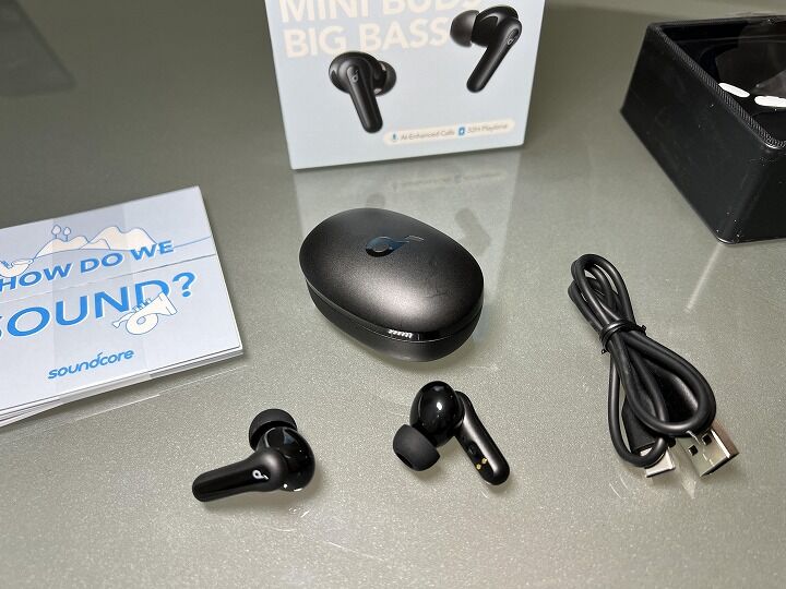 Anker Soundcore Life P2 Miniレビュー！想定外に完成度が高い、4千円