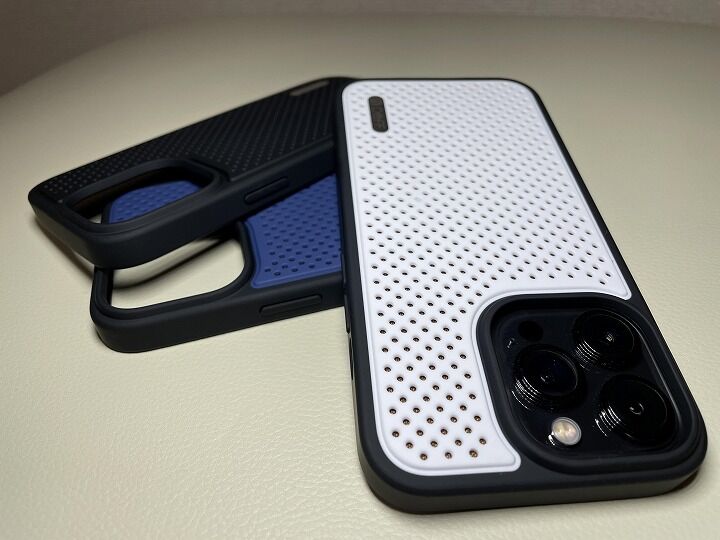 Heatsink Case CRYTONE Cool for iPhone 13 Pro
