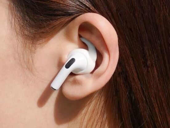 elago EAR BUDS HOOK COVER for AirPods Pro
