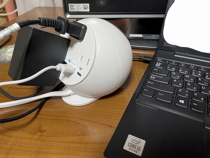 Ankerからこれ一つで8役もこなす！「Anker 637 Magnetic Charging