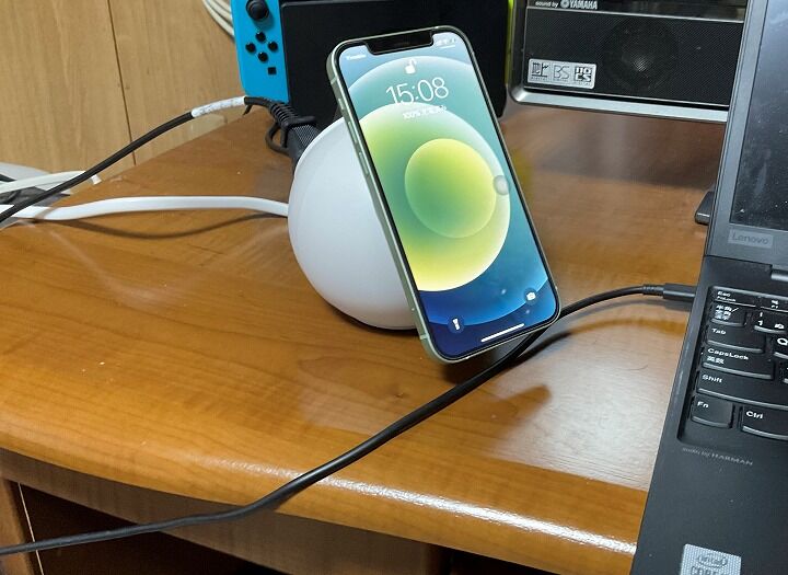 Ankerからこれ一つで8役もこなす！「Anker 637 Magnetic Charging