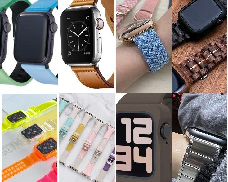 Apple Watchバンド人気おすすめ31選！おしゃれなデザイン・色で個性を表現【2023年最新】 AppBank Store