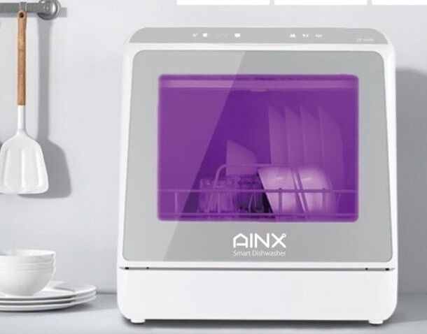 AINX アイネクス 2WAY 食器洗い乾燥機