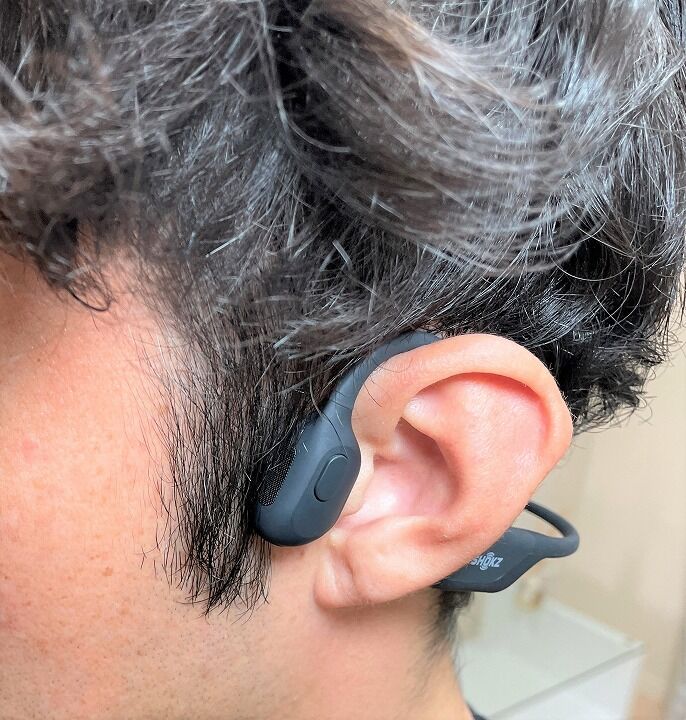 自分史上、最も音が良かった骨伝導イヤホン「Shokz OpenRun Pro