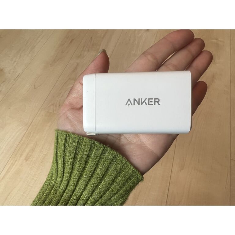 2022春夏新色】 ANKER アンカー 725 Charger65W 急速充電器 A2325121