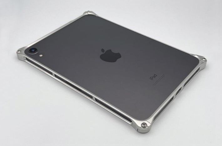 ギルドデザイン ソリッドバンパー for iPad mini 6