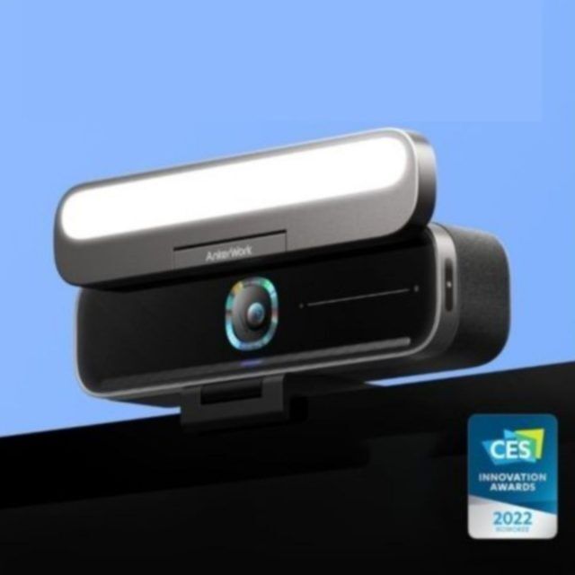 ウェブカメラにマイク、ライトまで搭載！「AnkerWork B600 Video Bar 4-in-1」ならリモート会議に必要な機能が勢ぞろい
