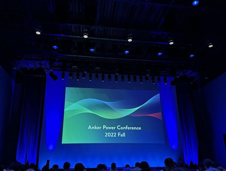 Anker Power Conference