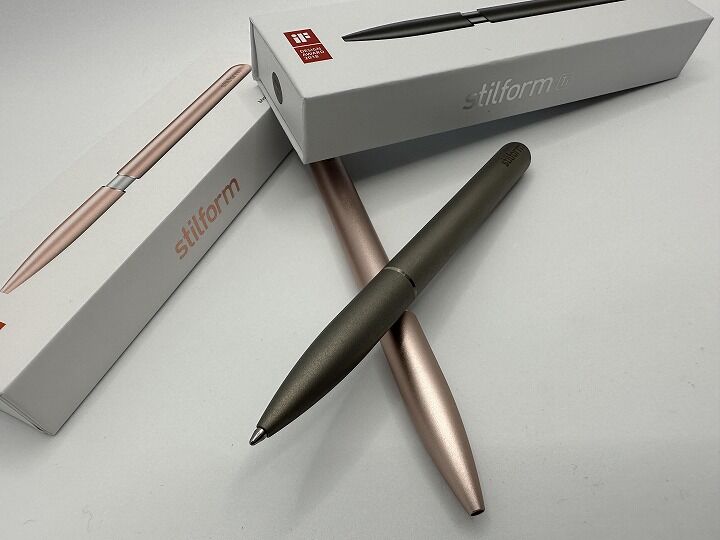 stilform Pen Aluminium