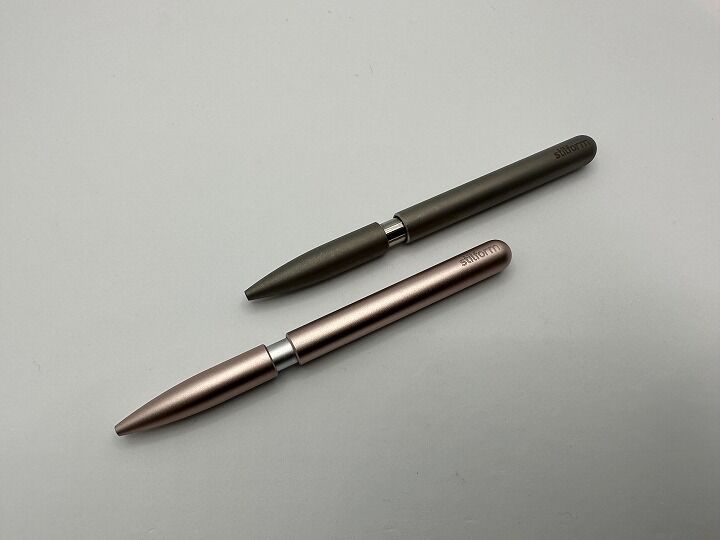 最高峰のボールペン。極めてシンプルな「stilform Pen」に隠された秘密