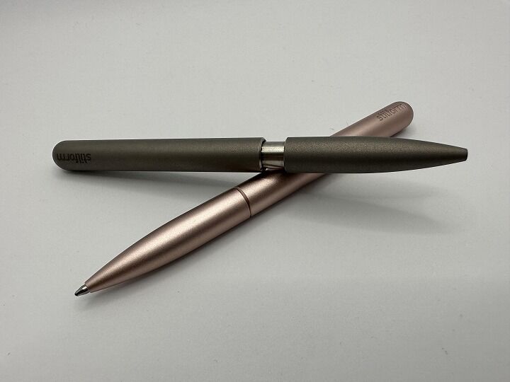 最高峰のボールペン。極めてシンプルな「stilform Pen」に隠された秘密 