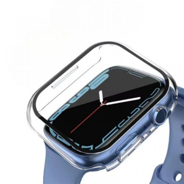 Truffolより、ディスプレイから側面まで守るガラス製Apple Watch8/7ケースが発売