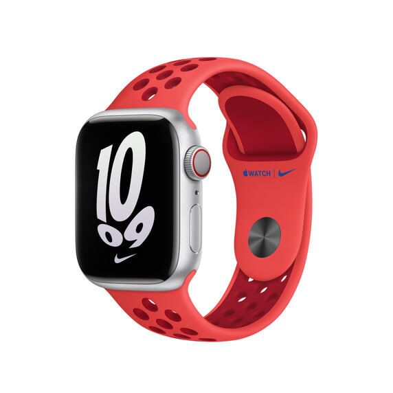 Apple Watch5 ナイキスポーツバンド 充電器-