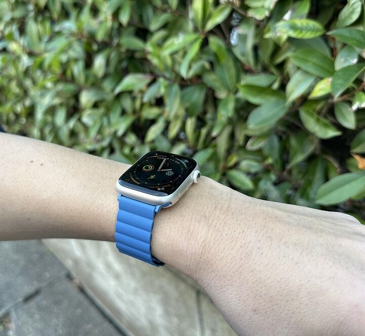 なるほど！」できる人が使っているリバーシブルApple Watchバンド